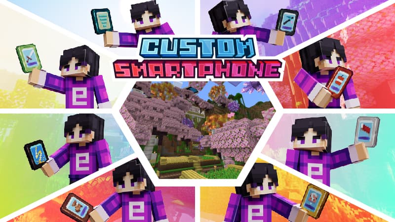 Custom Smartphone | Bedrock