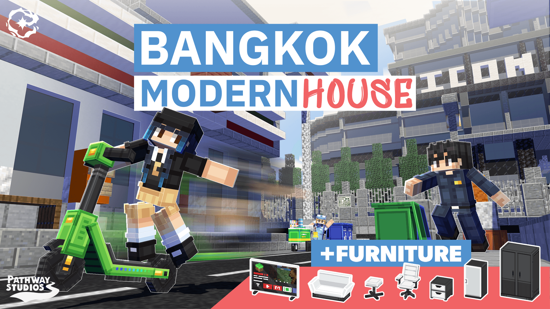 Bangkok modern houses | Bedrock