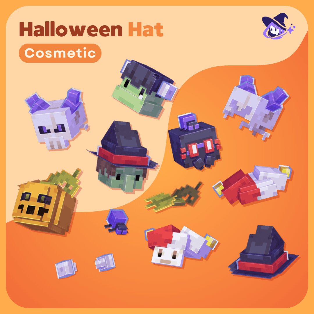 Cosmetics | Halloween Hat