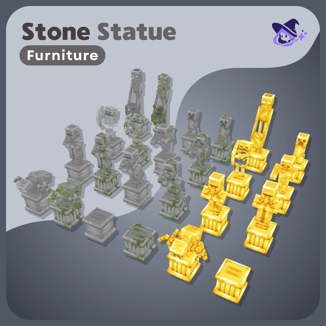 Furniture |Stone Statue