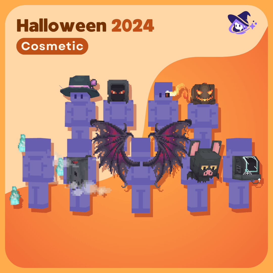 Cosmetics |Halloween 2024