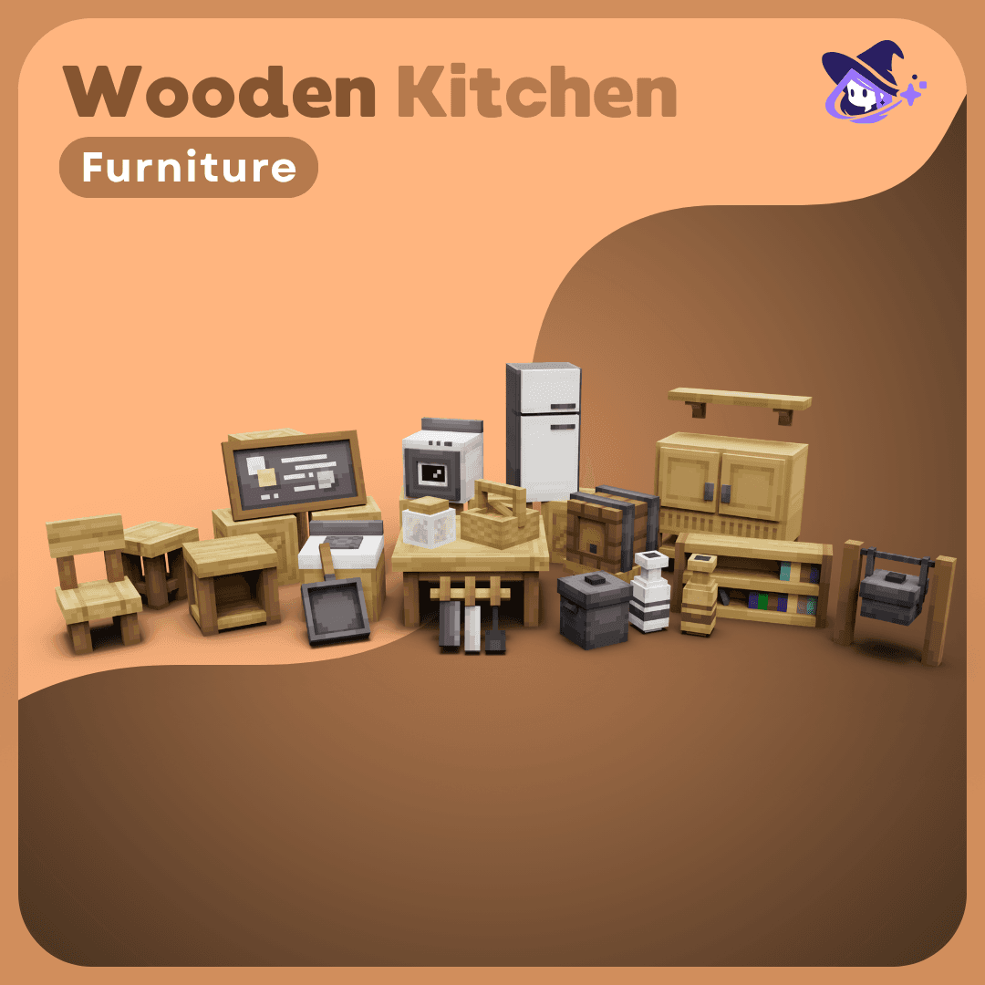 Furniture |Wooden Kitchen Furniture
